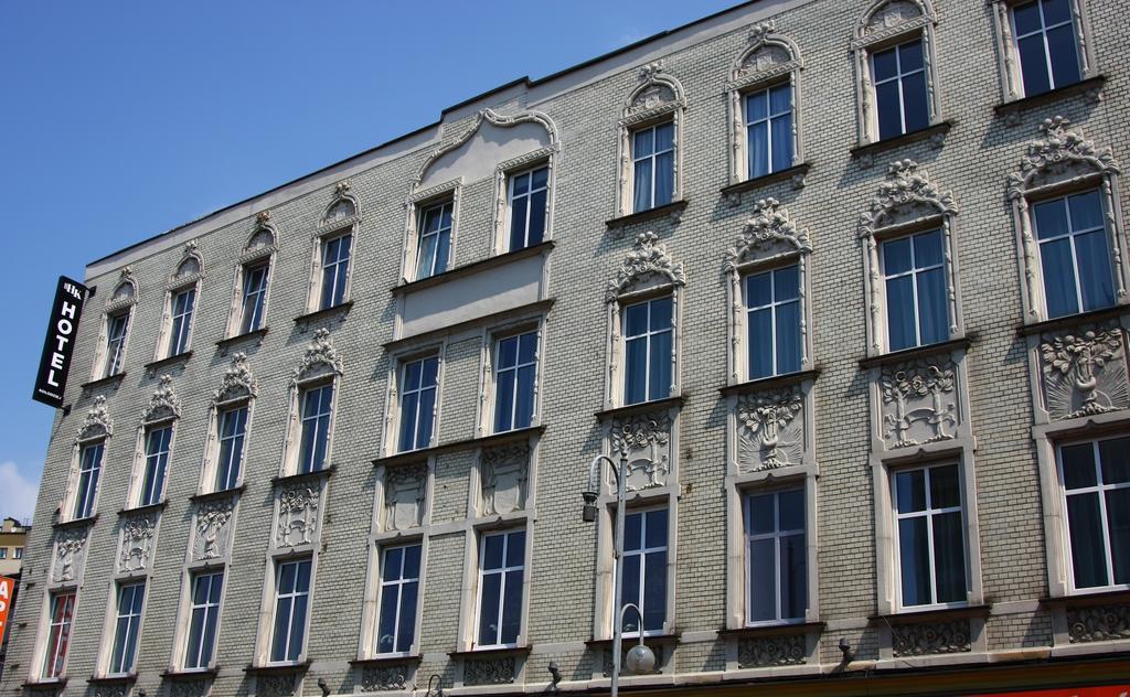 Hotel Kolodziej Katowice Siemianowice Siemianowice Śląskie Exterior foto